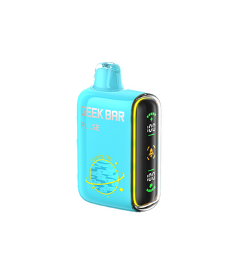 Geek Bar Pulse 15k - $550