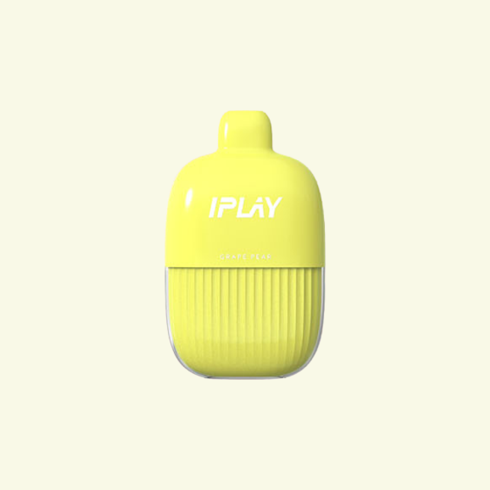 IPLAY ECCO - BANANA COCONUT