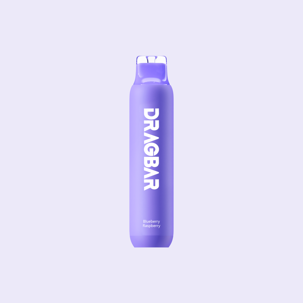 DRAGBAR 3K - BLUEBERRY RASPBERRY