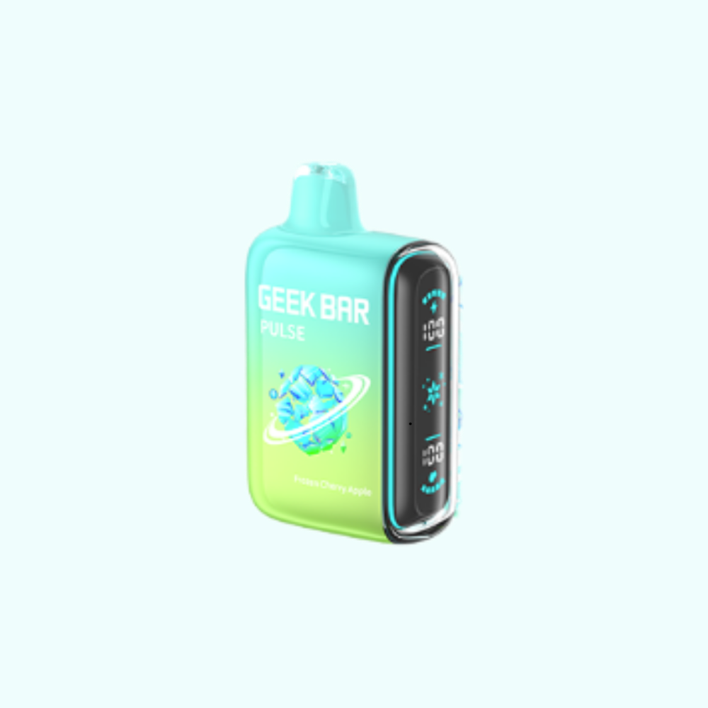 GEEK BAR PULSE 15K - FROZEN CHERRY APPLE