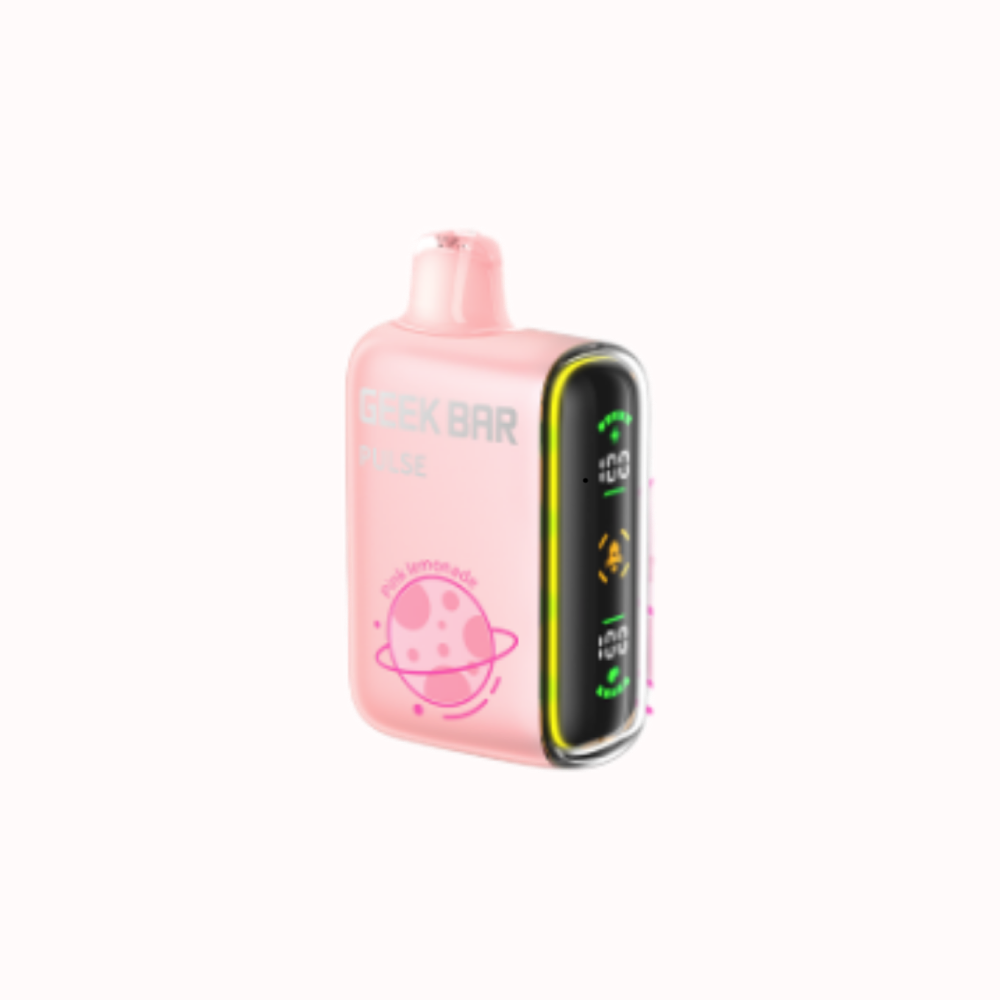 GEEK BAR PULSE 15K - PINK LEMONADE