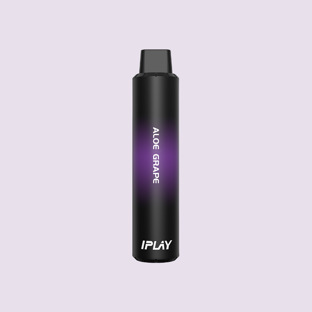 IPLAY BANG - ALOE GRAPE