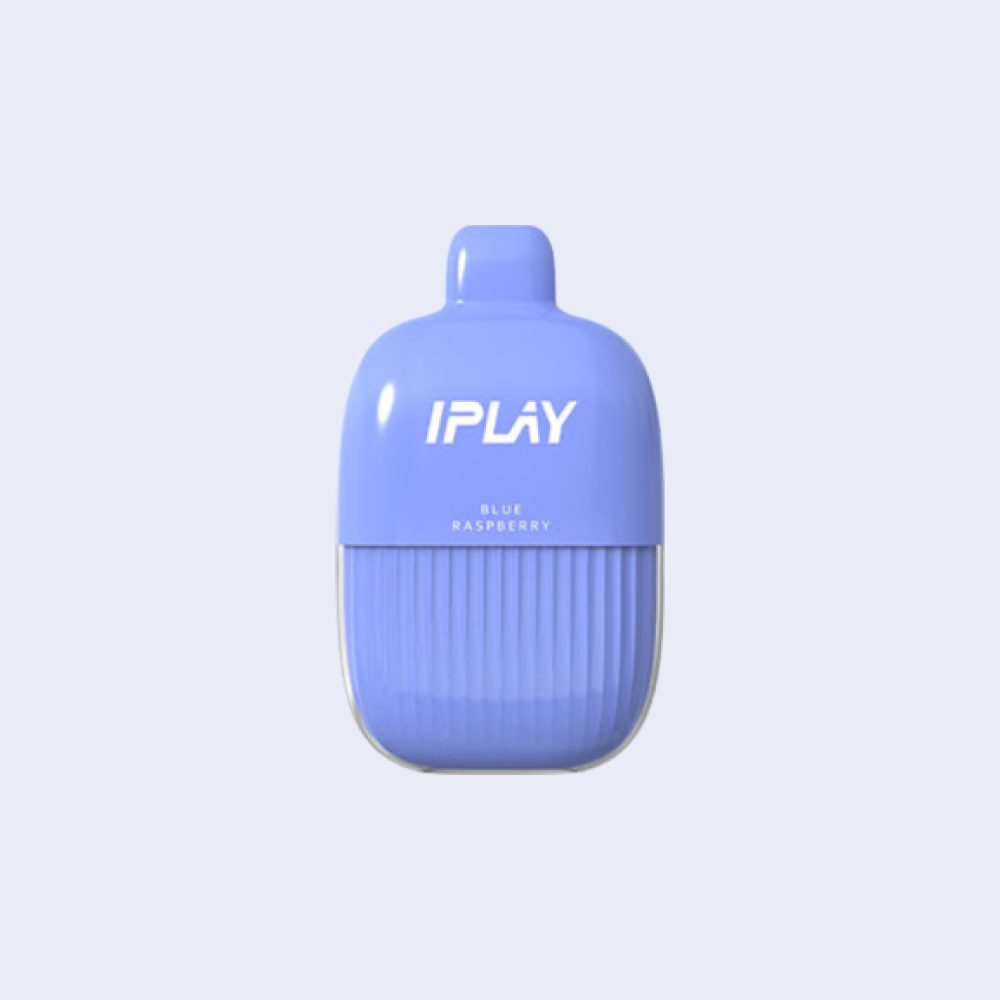 IPLAY ECCO - BLUE RASPBERRY