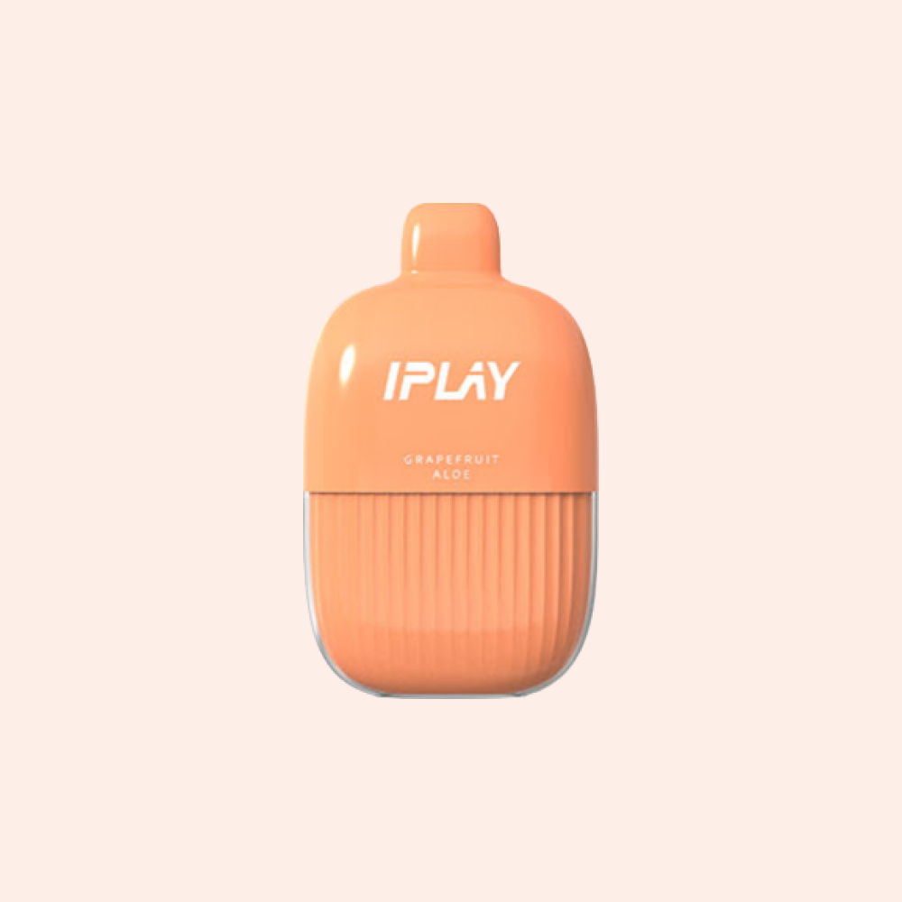 IPLAY ECCO - GRAPEFRUIT ALOE