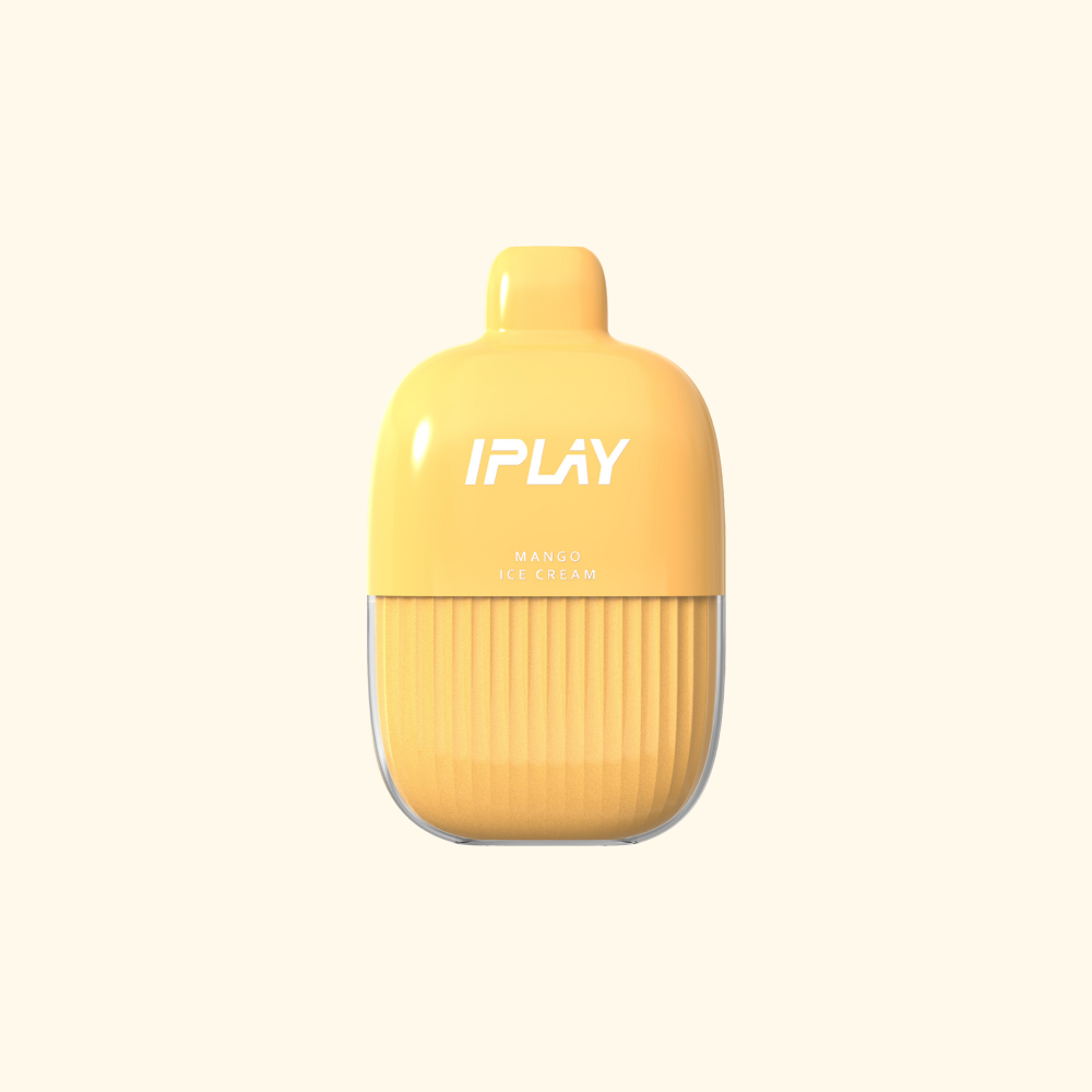 IPLAY ECCO - MANGO ICE CREAM