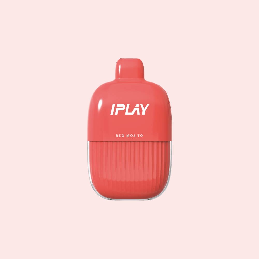 IPLAY ECCO - RED MOJITO