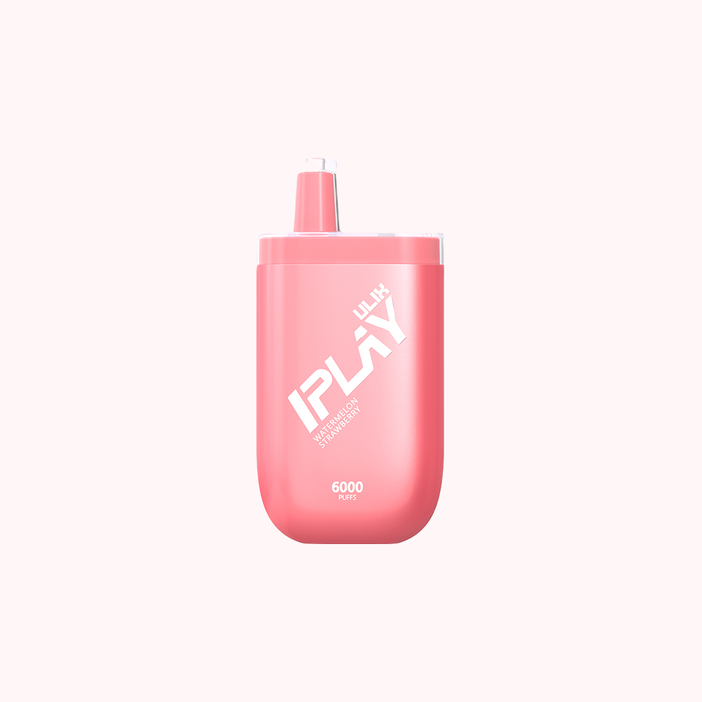 IPLAY ULIX - WATERMELON STRAWBERRY