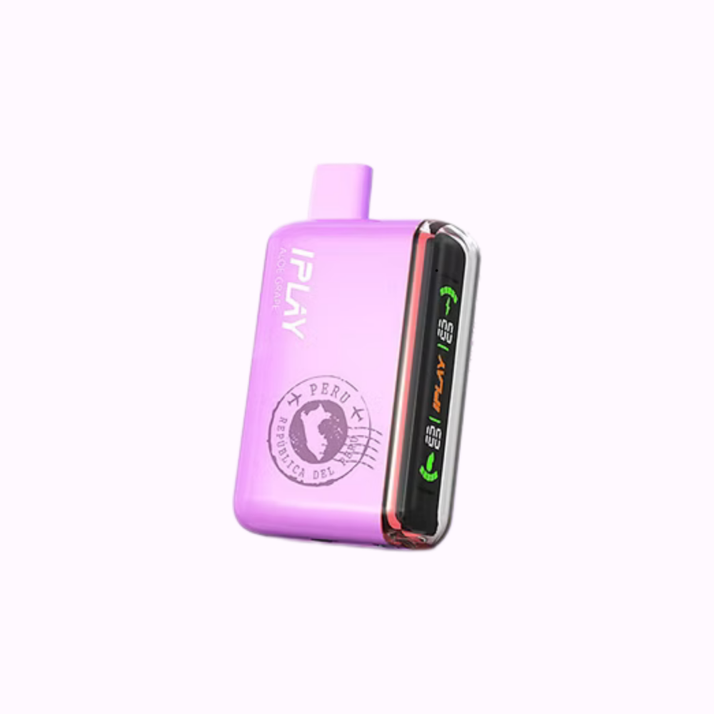 IPLAY WALKER 20K - ALOE GRAPE