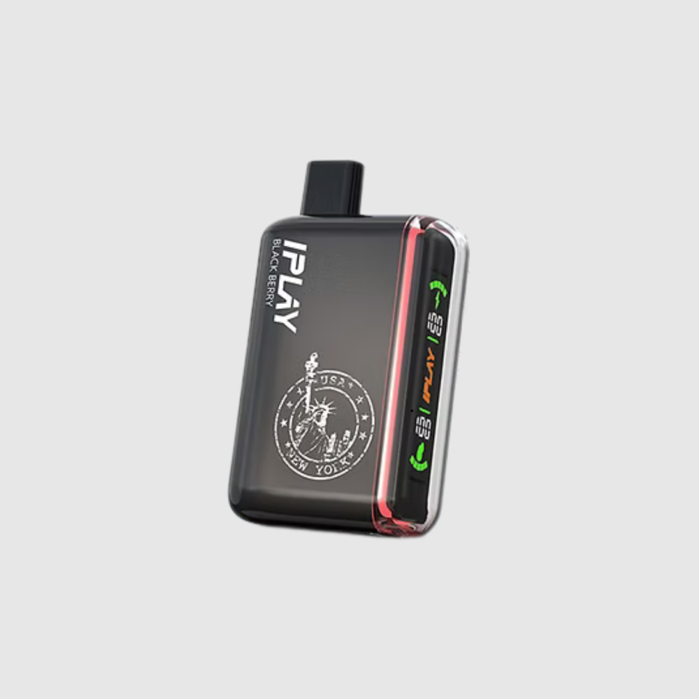 IPLAY WALKER 20K - BLACKBERRY