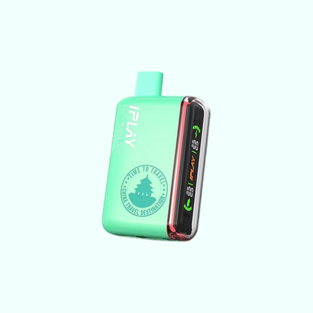 IPLAY WALKER 20K - FRUITY BUBBLEGUM