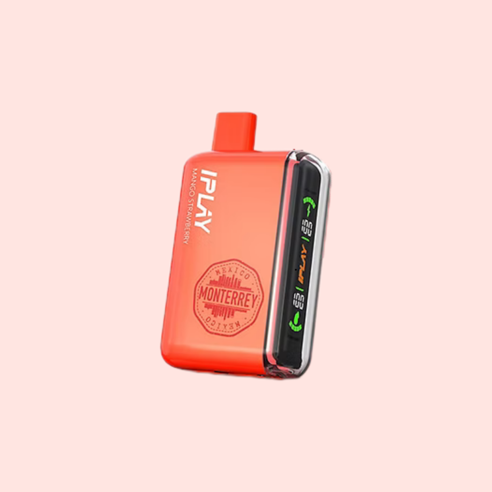 IPLAY WALKER 20K - MANGO STRAWBERRY