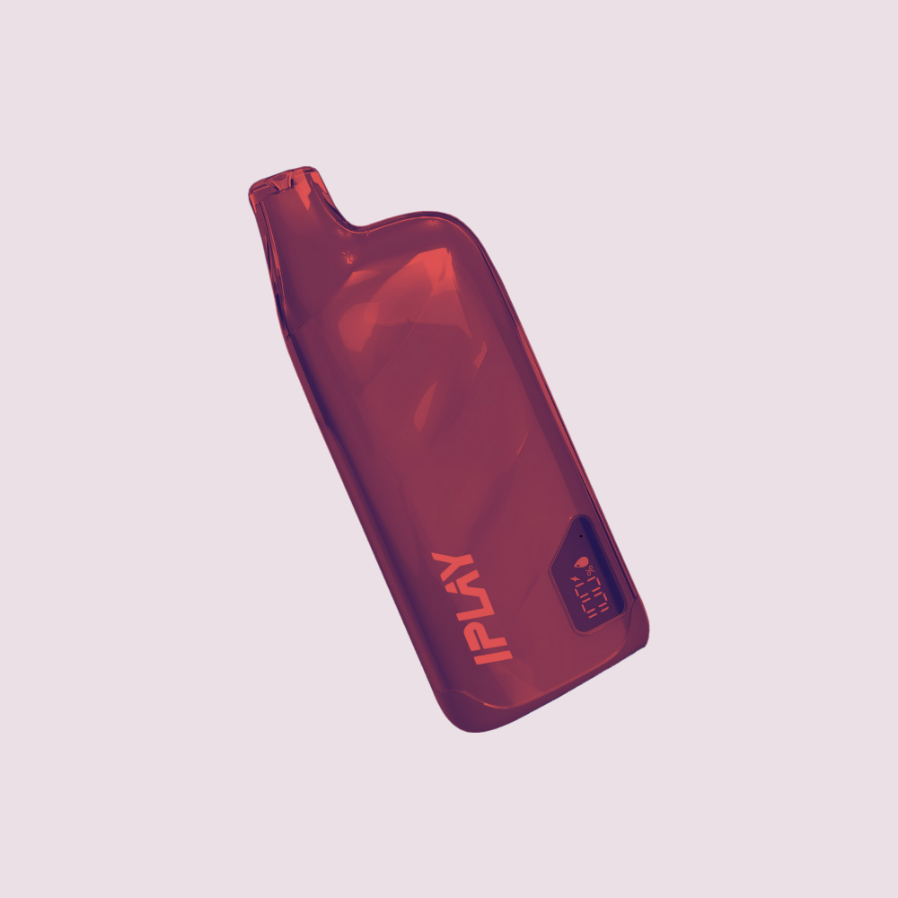 IPLAY XBOX PRO 15K - CHERRY CRANBERRY