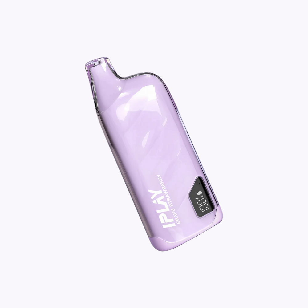 IPLAY XBOX PRO 15K - GRAPE STRAWBERRY