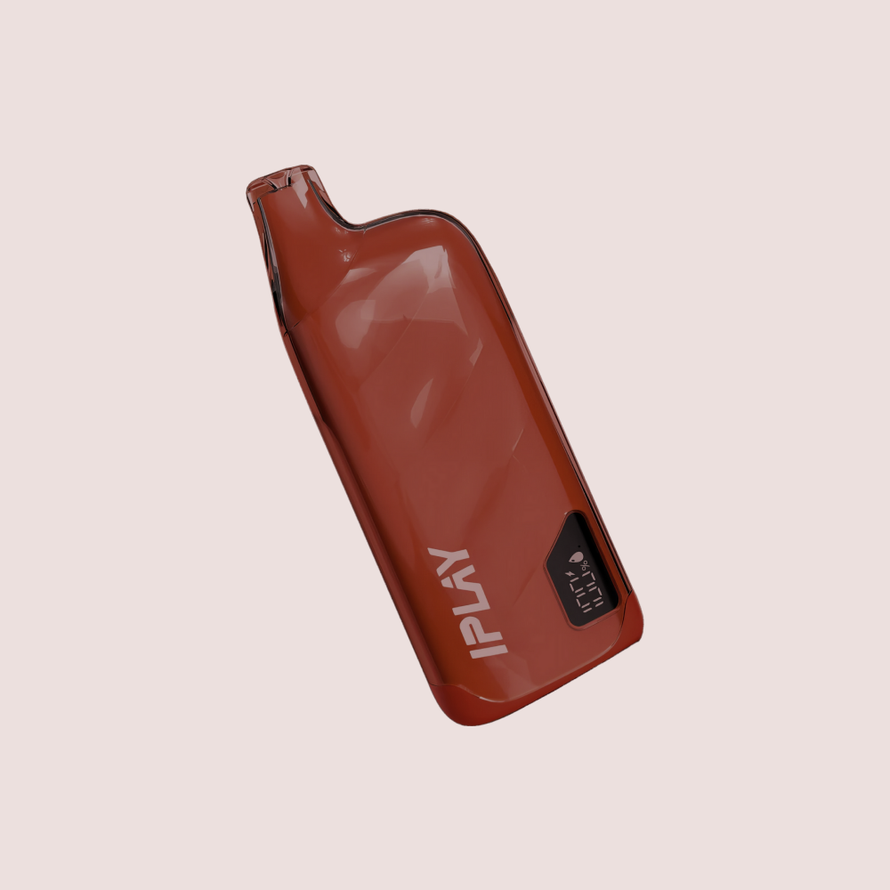 IPLAY XBOX PRO 15K - STRAWBERRY WATERMELON