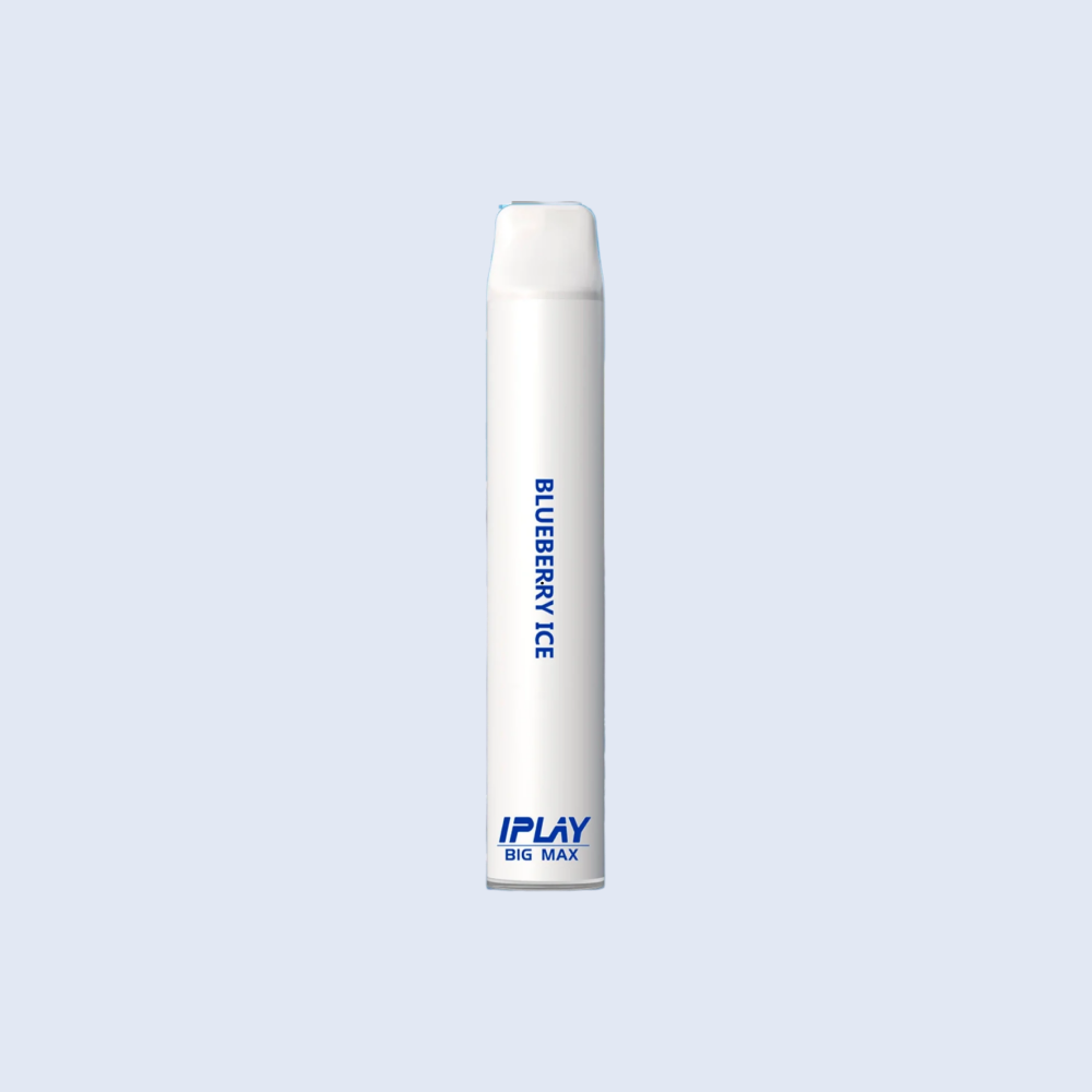 IPLAY BIG MAX - BLUEBERRY ICE
