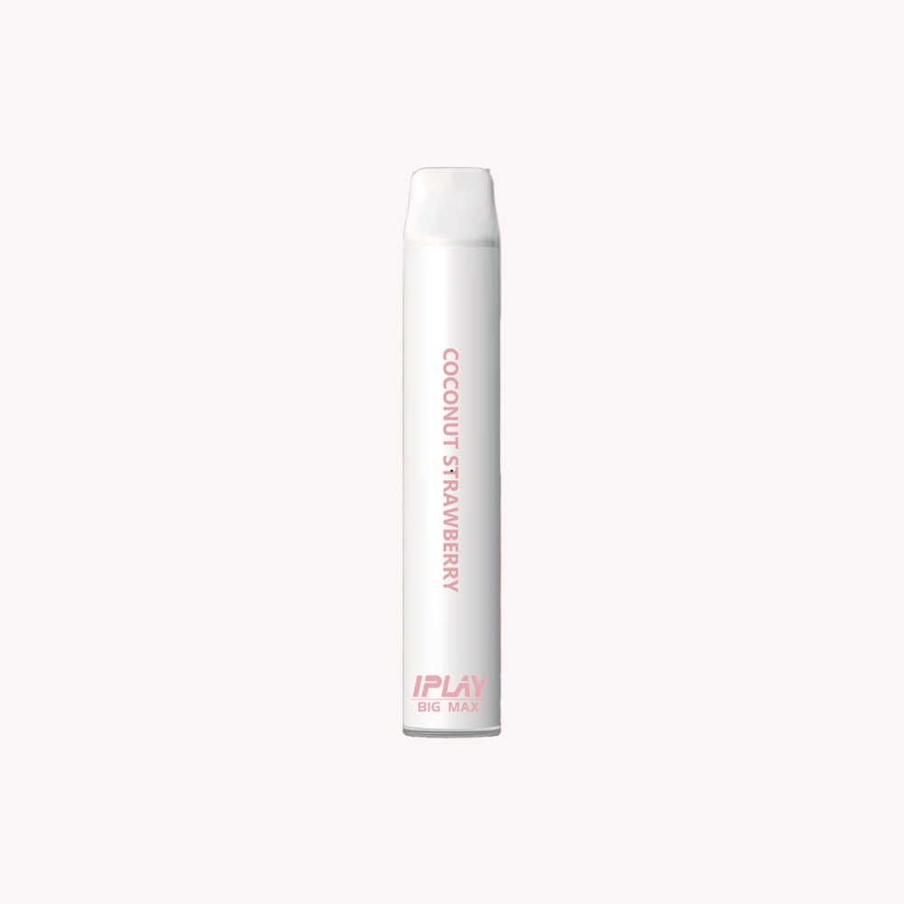 IPLAY BIG MAX - COCONUT STRAWBERRY
