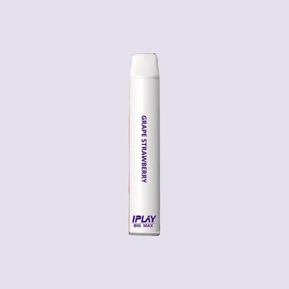 IPLAY BIG MAX - GRAPE STRAWBERRY
