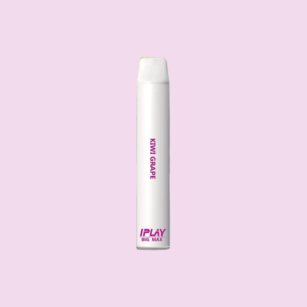IPLAY BIG MAX - KIWI GRAPE