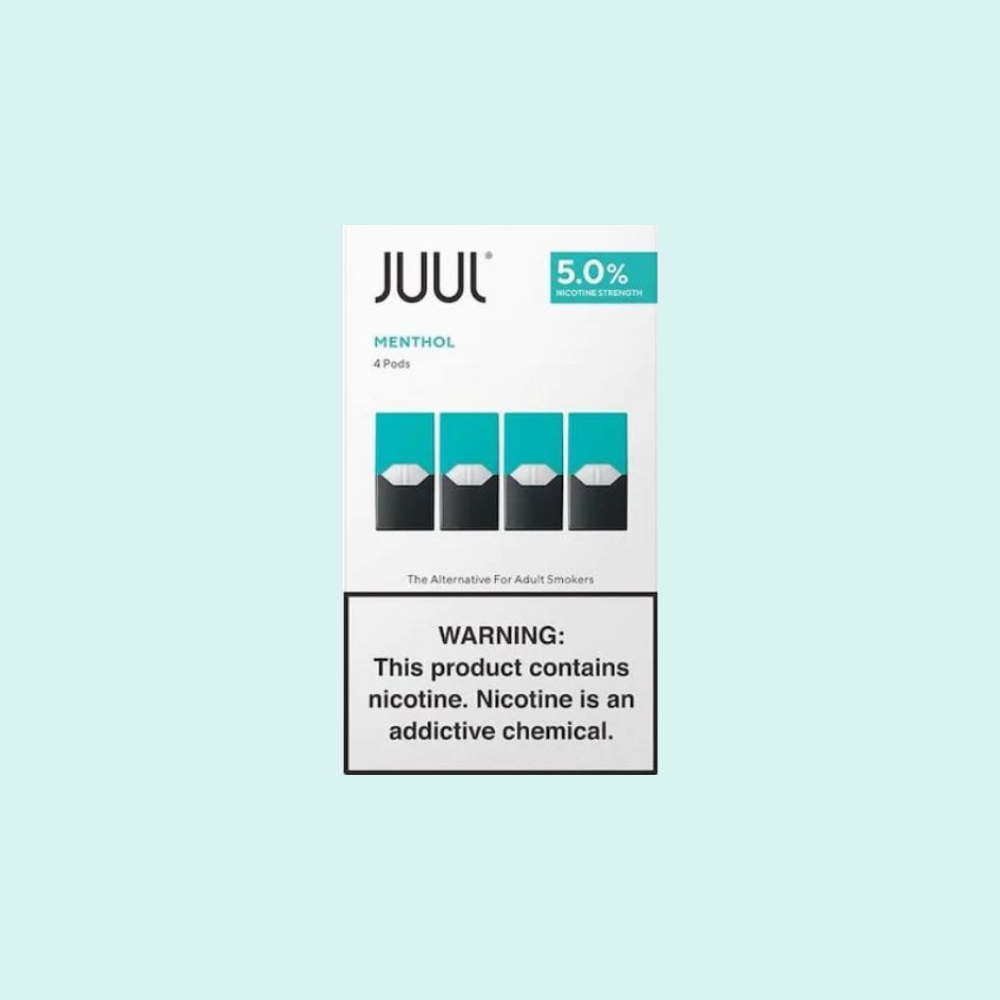 JUUL - MENTHOL