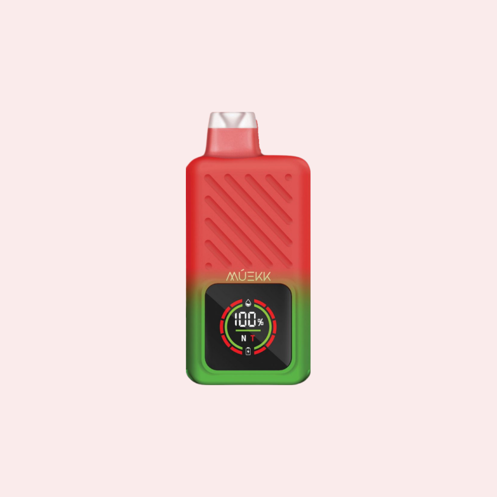 MUEKK X - STRAWBERRY KIWI