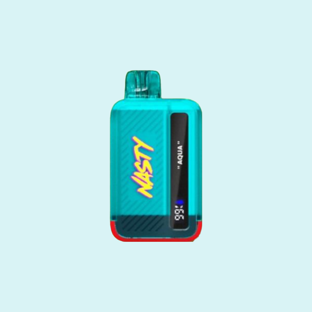 NASTY - AQUA