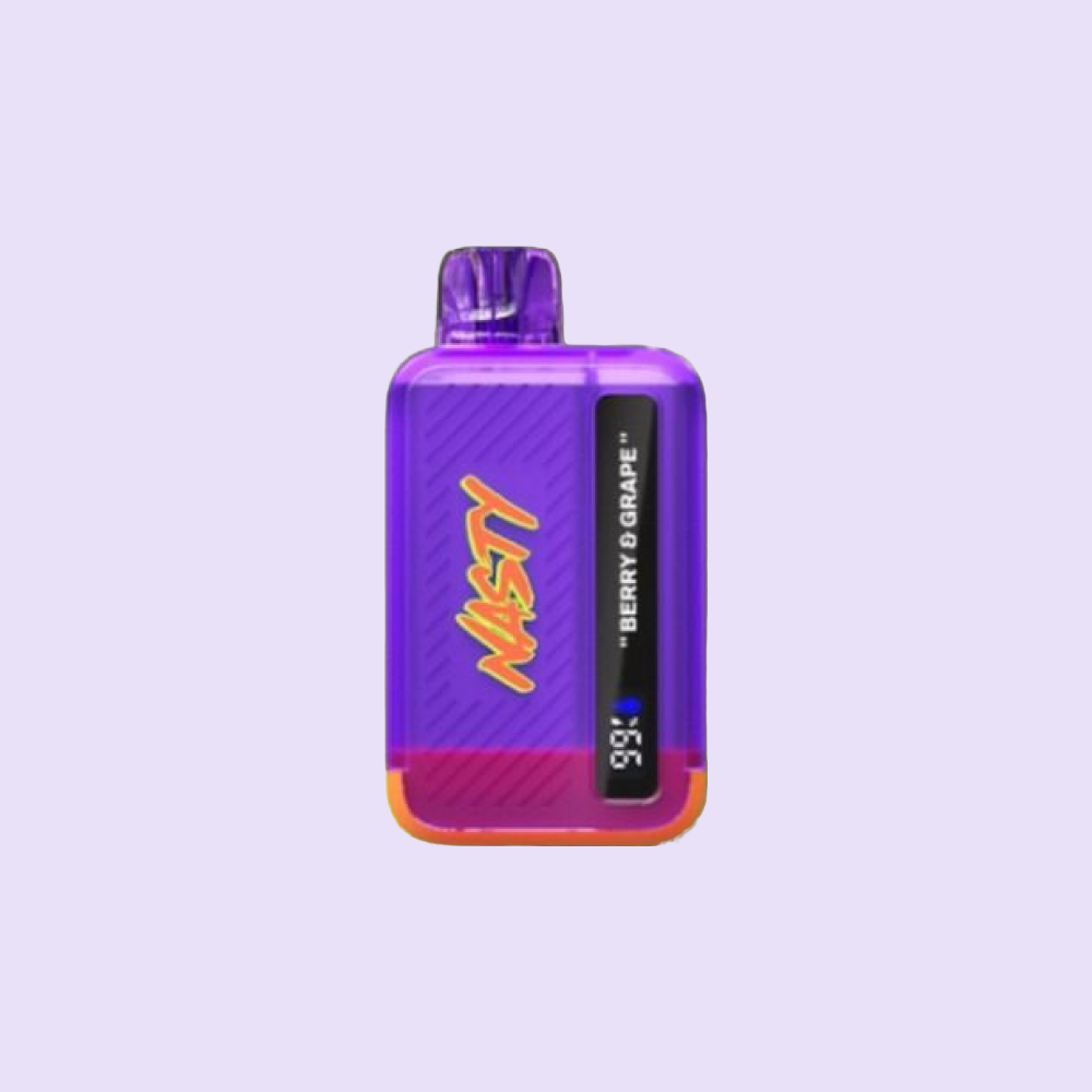 NASTY - BERRY & GRAPE