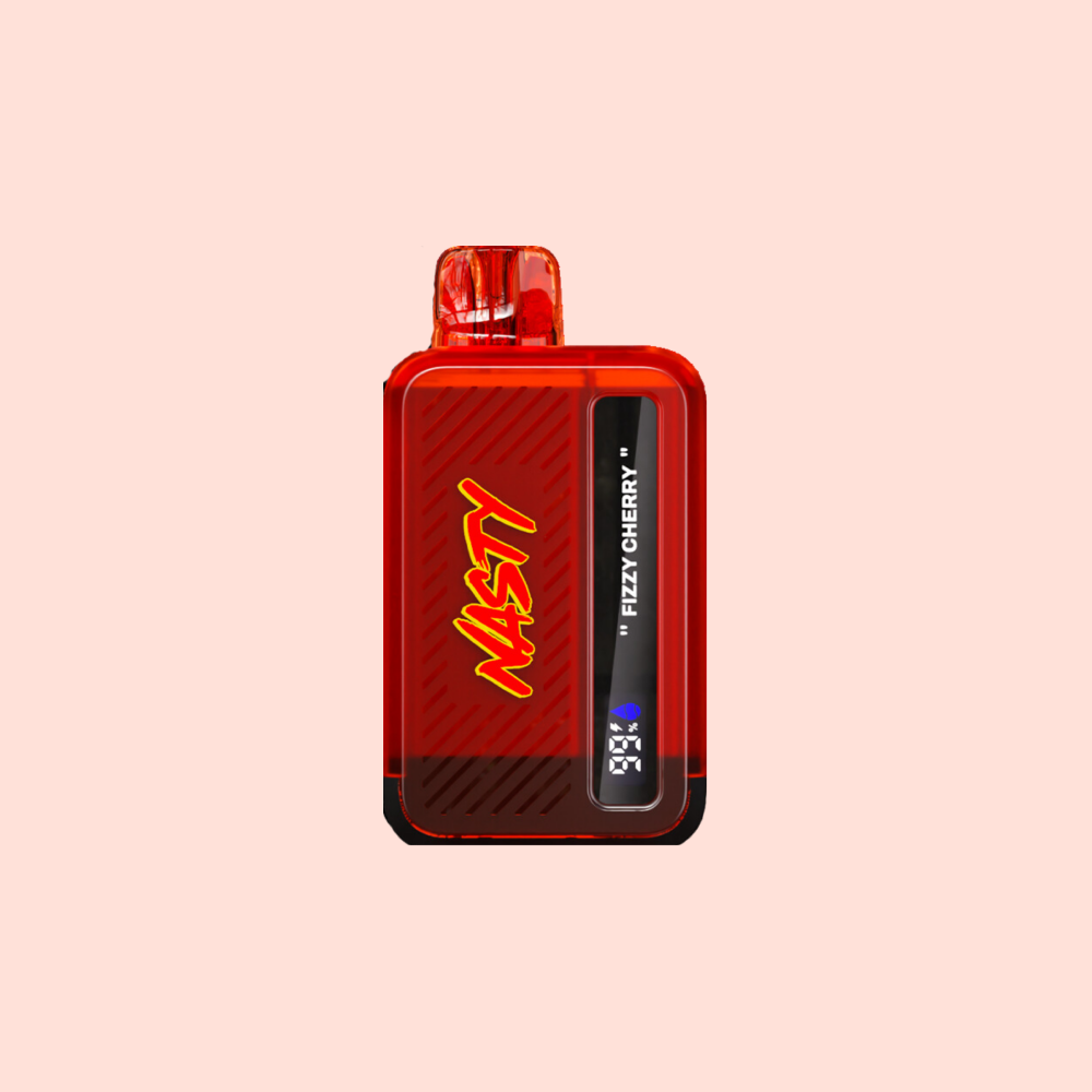 NASTY - FIZZY CHERRY