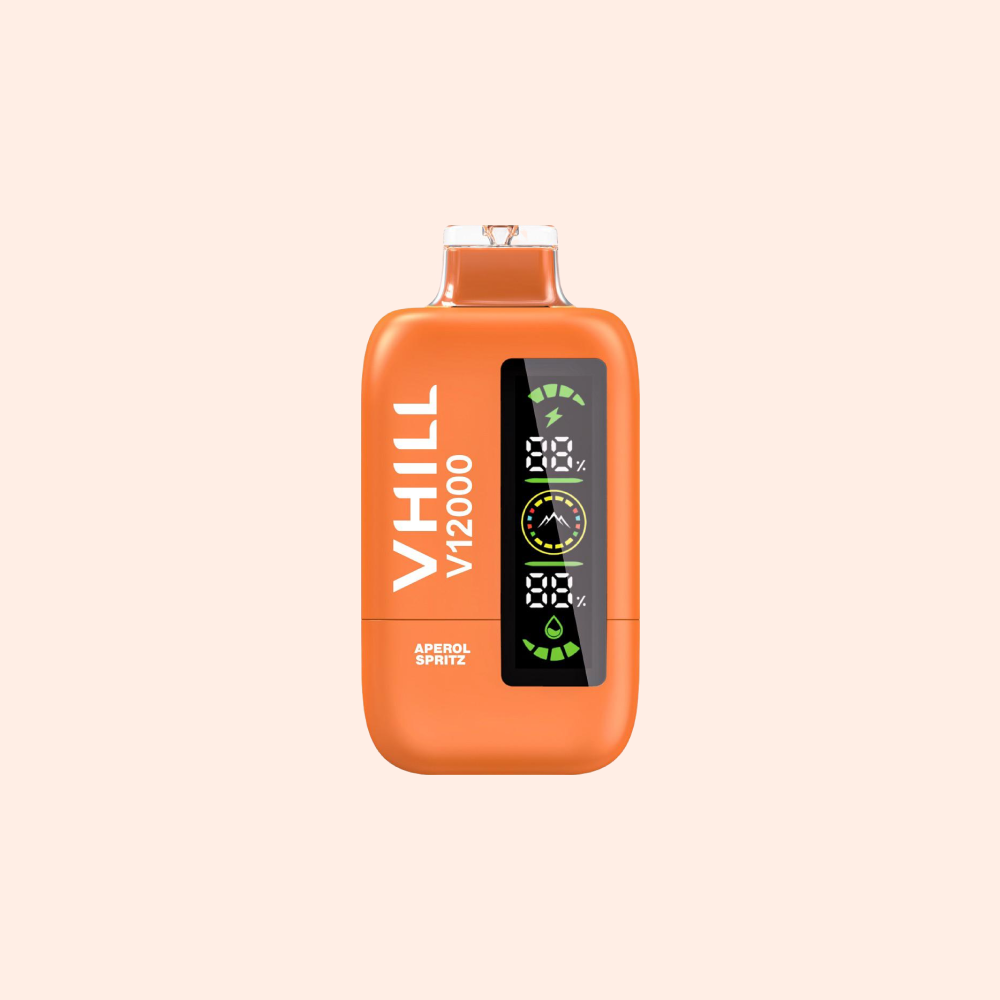 VHILL 12K - APEROL SPRITZ