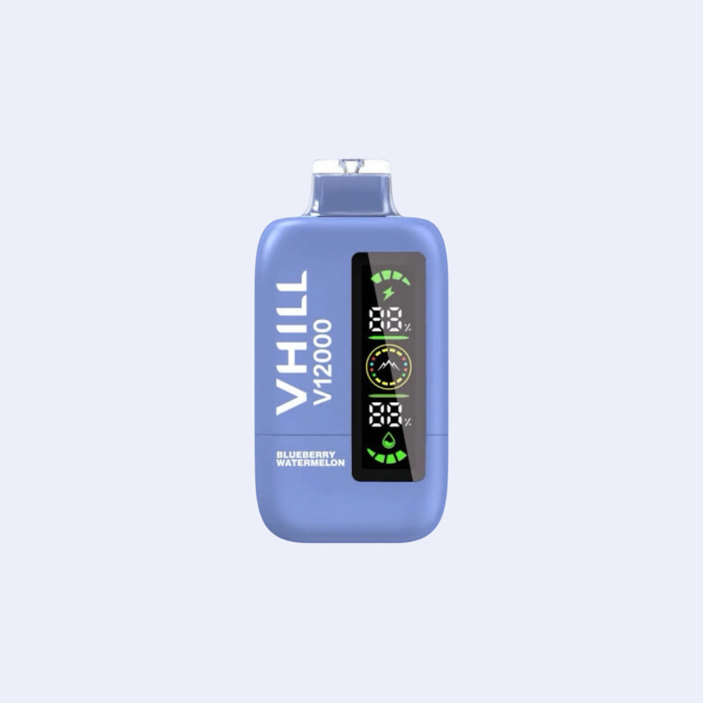 V HILL 12K - BLUEBERRY WATERMELON