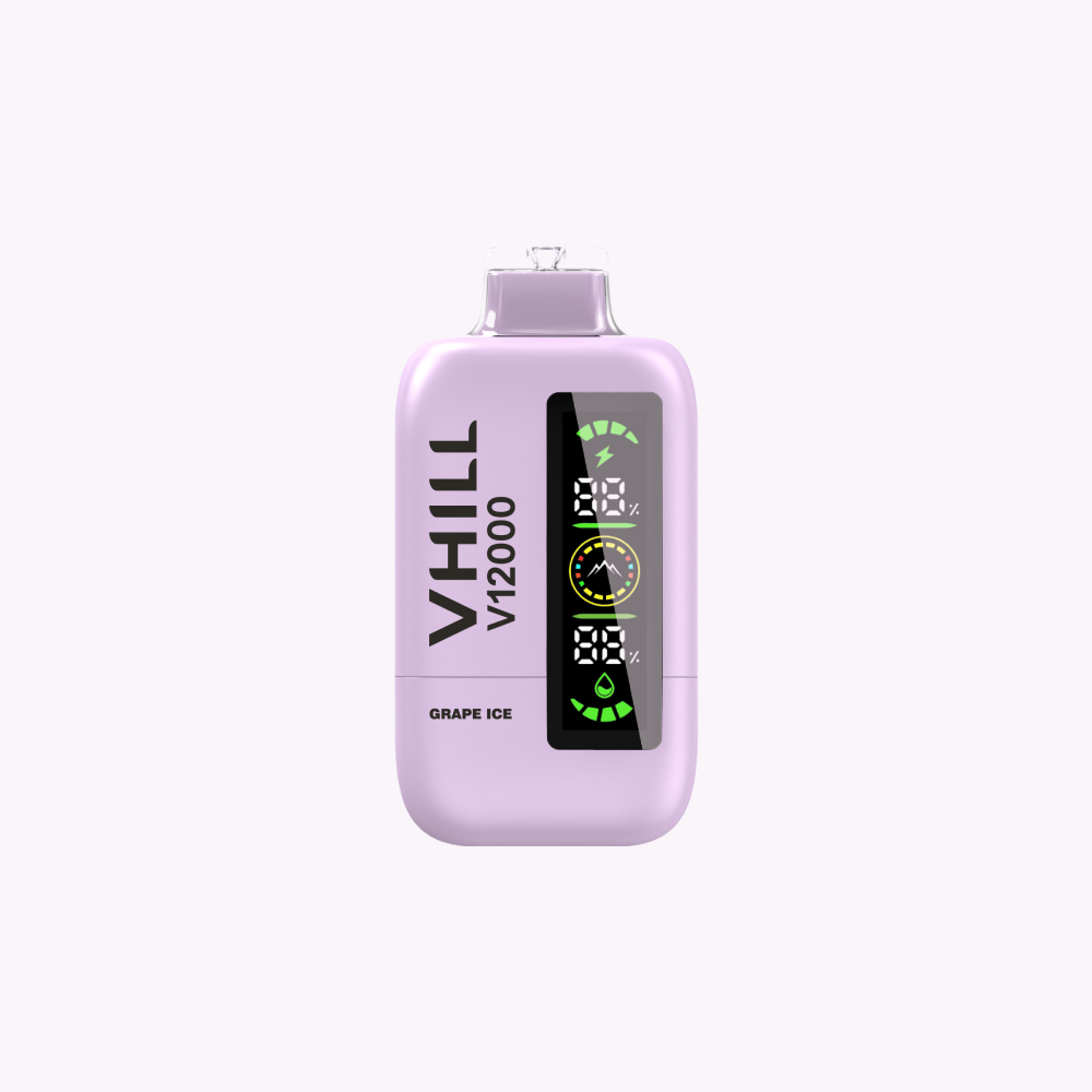 V HILL 12K - GRAPE ICE