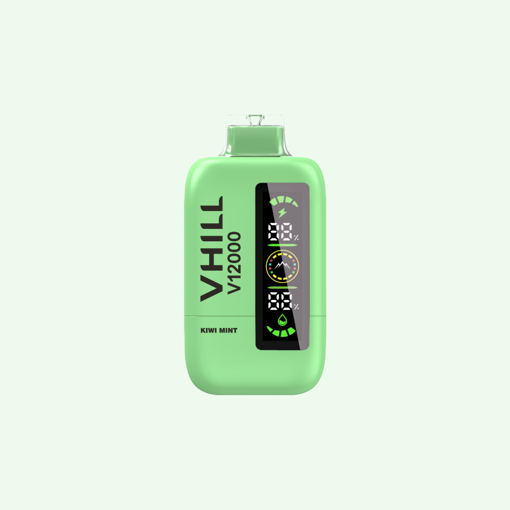 V HILL 12K - KIWI MINT