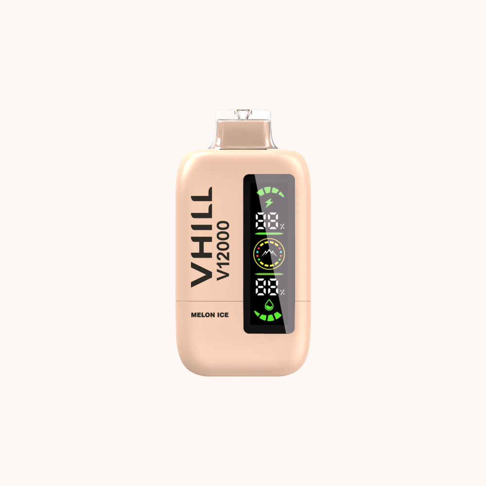 V HILL 12K - MELON ICE