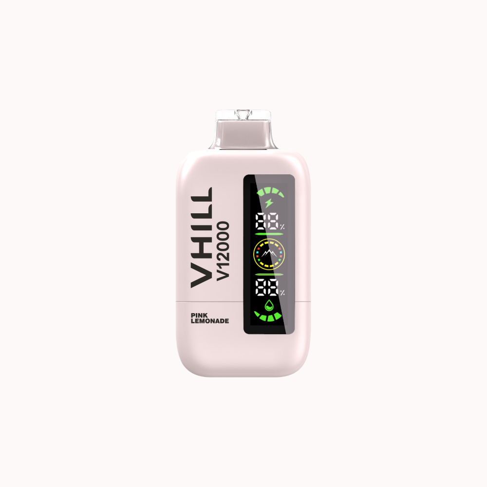 V HILL 12K - PINK LEMONADE