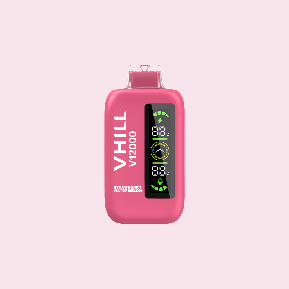 V HILL 12K - STRAWBERRY WATERMELON