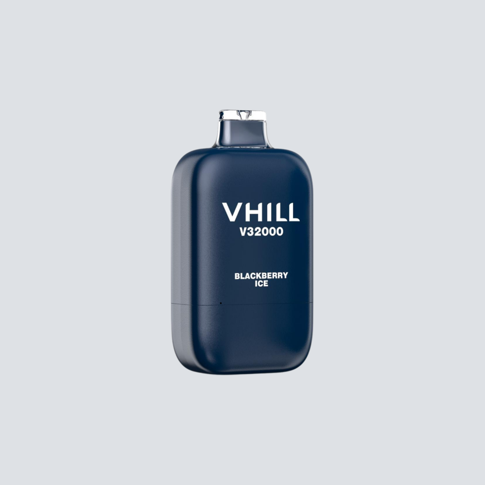 V HILL 32K - BLACKBERRY ICE