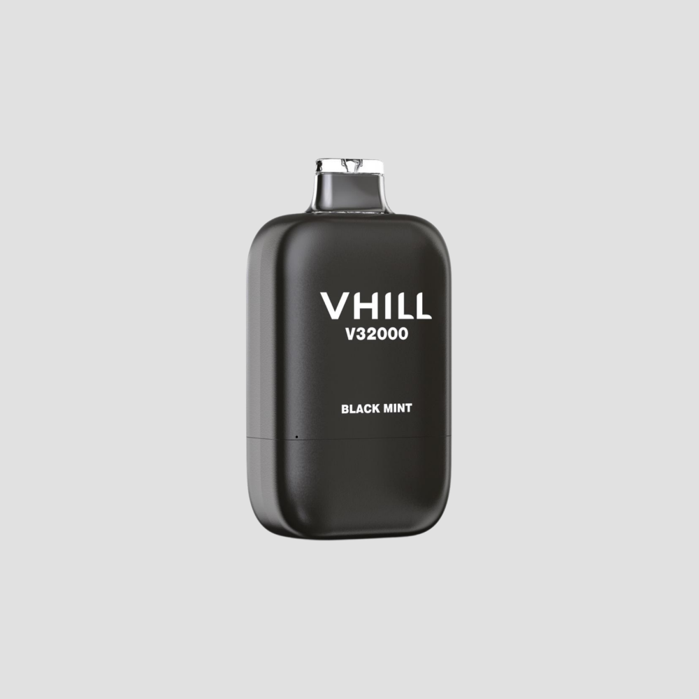 V HILL 32K - BLACK MINT