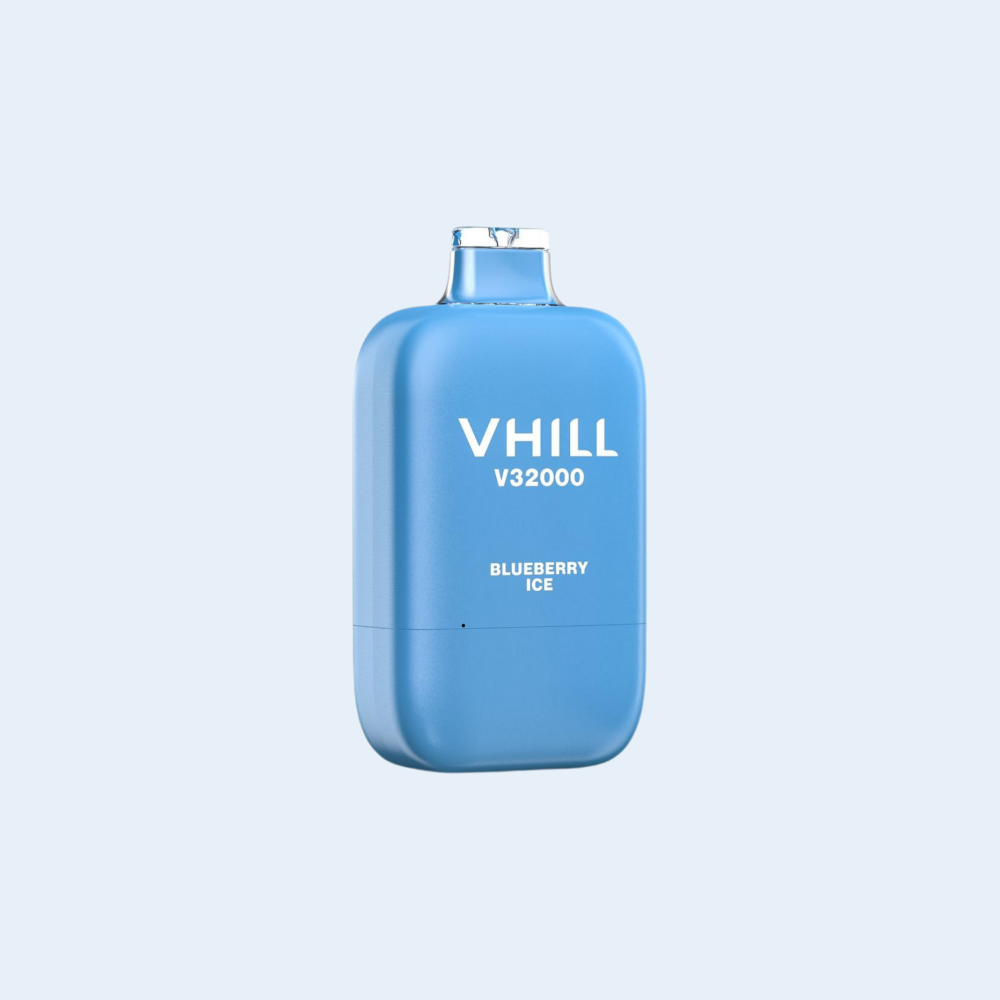 V HILL 32K - BLUEBERRY ICE