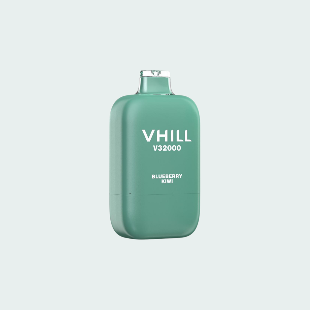 V HILL 32K - BLUEBERRY KIWI