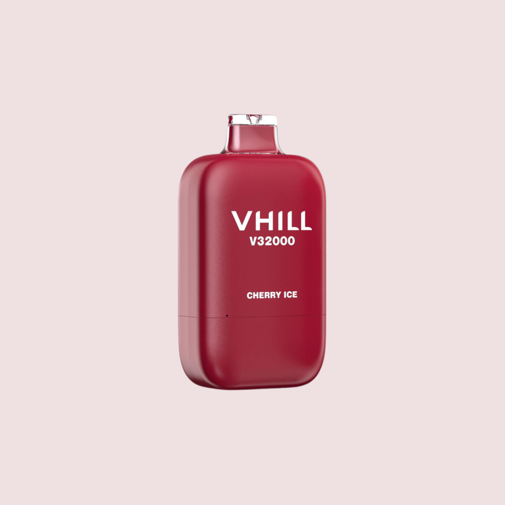 V HILL 32K - CHERRY ICE