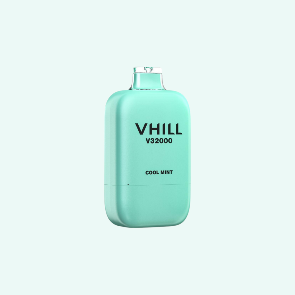V HILL 32K - COOL MINT