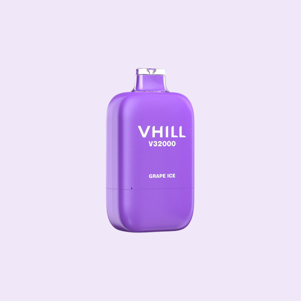 V HILL 32K - GRAPE ICE