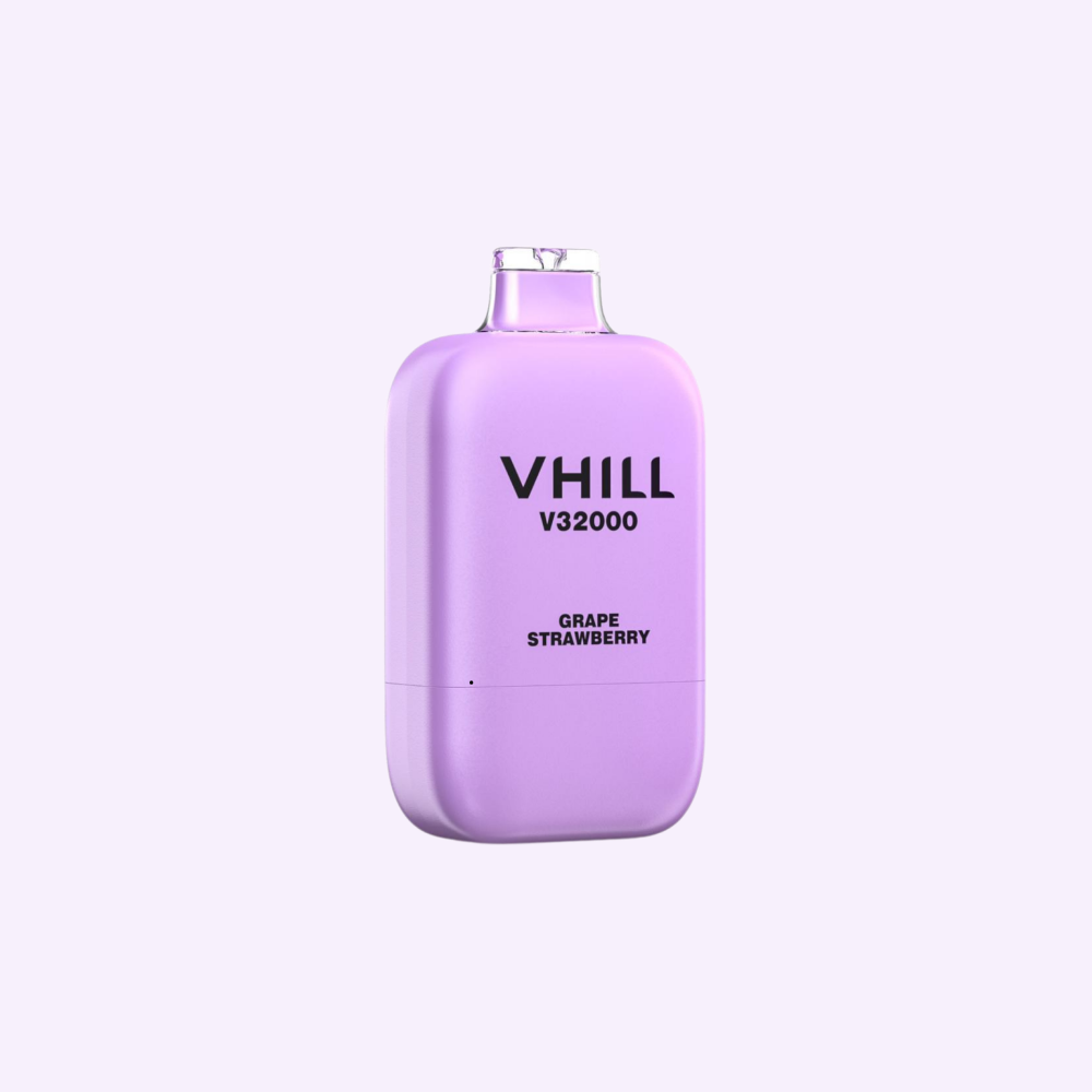 V HILL 32K - GRAPE STRAWBERRY