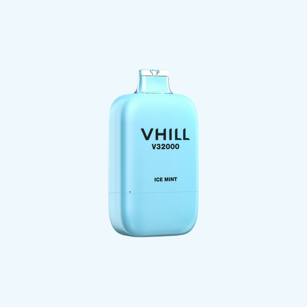 V HILL 32K - ICE MINT