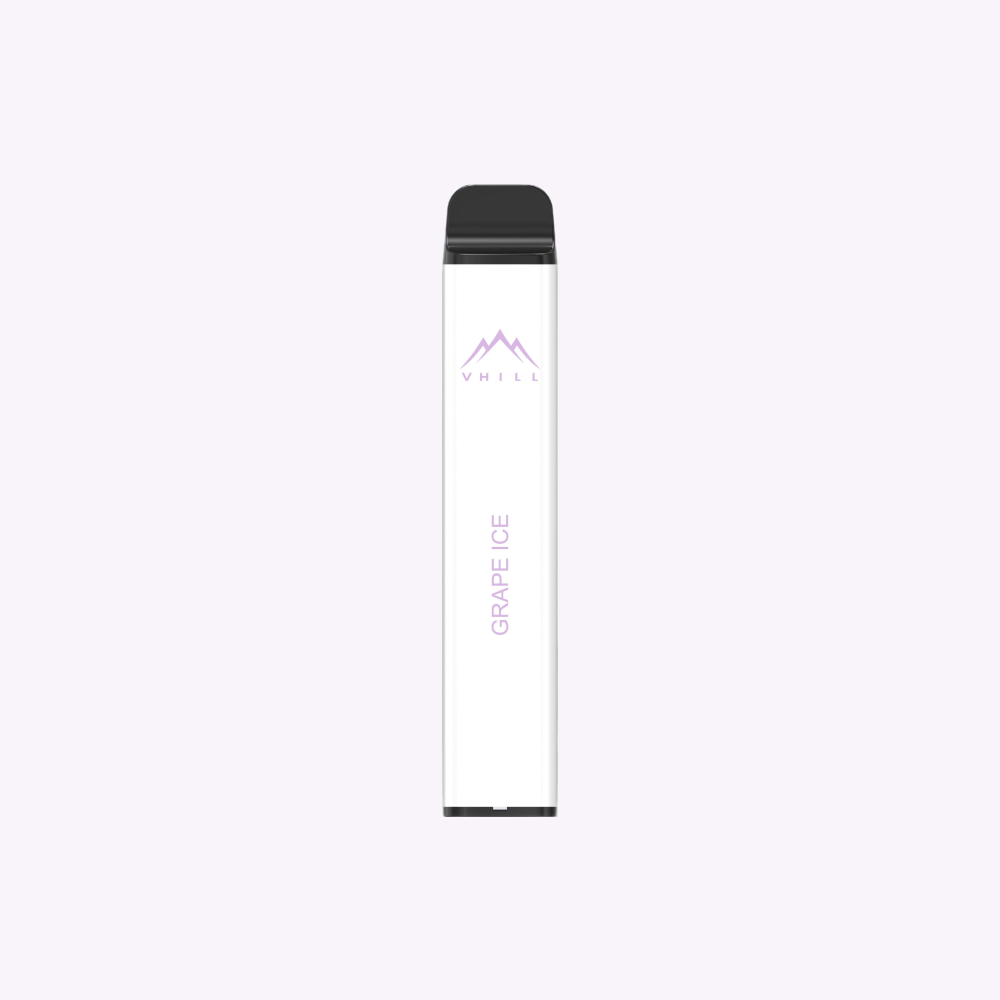V HILL 3K 0% - GRAPE ICE