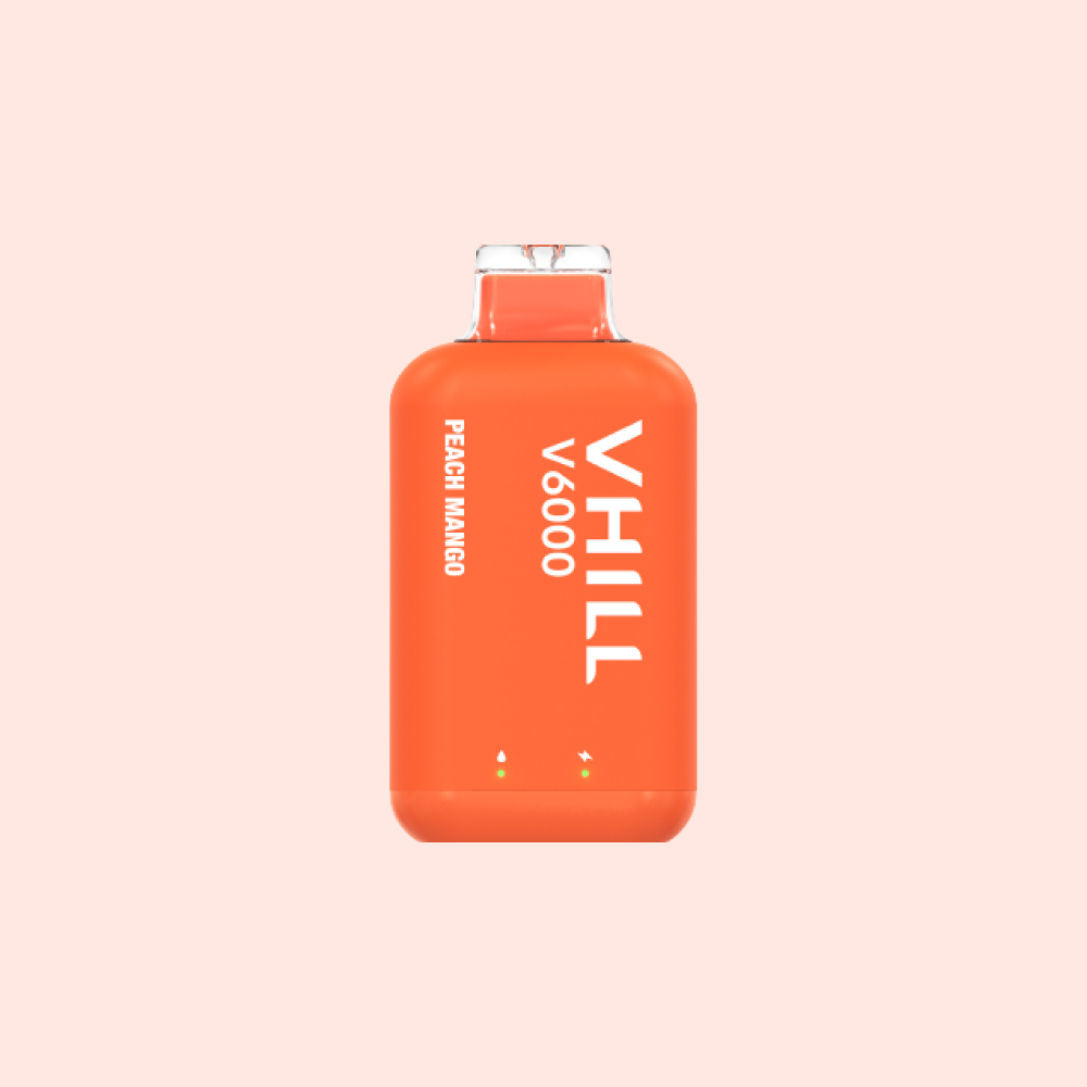 V HILL 6K - PEACH MANGO