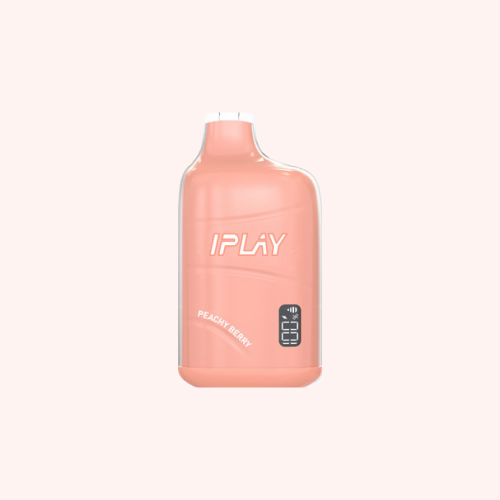 IPLAY VIBAR - PEACH BERRY