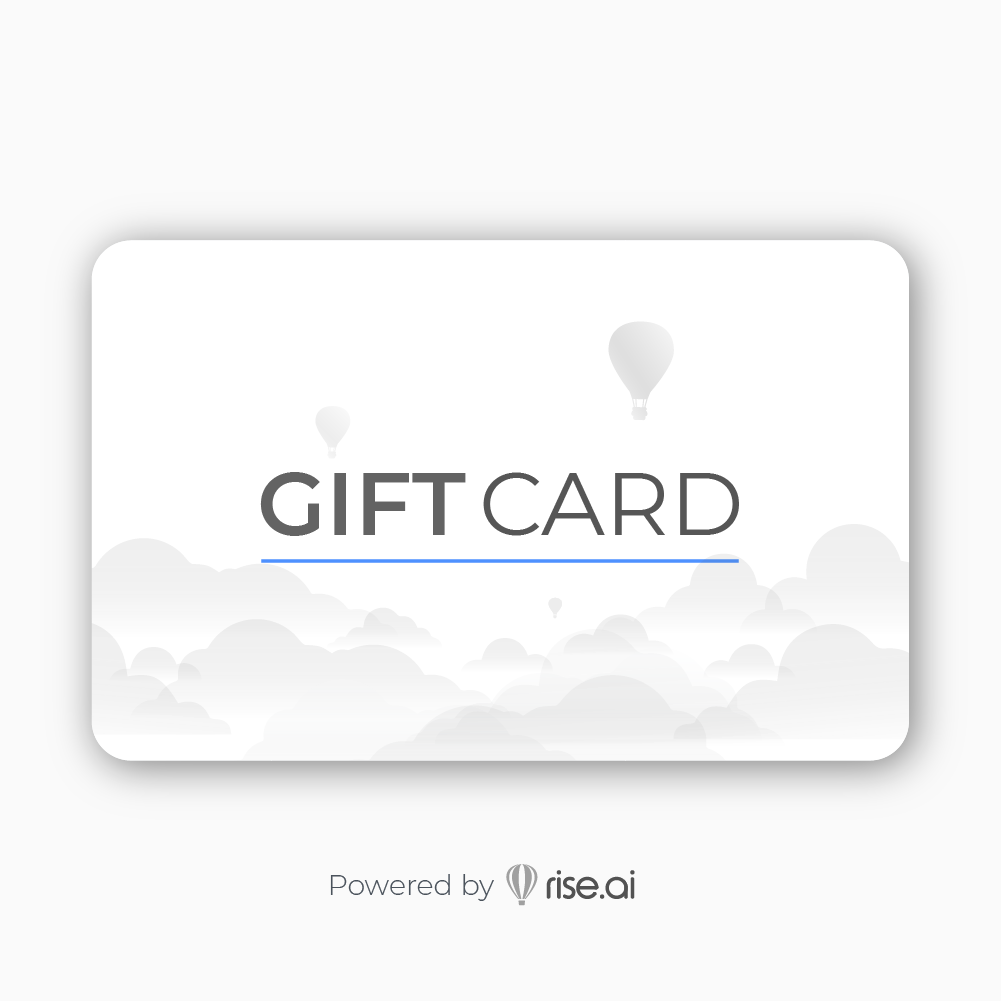 Rise.ai - Gift card